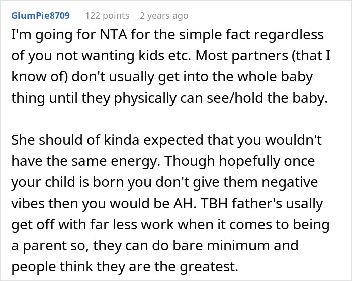 Husband Is At A Loss After Finding Out Wife's Pregnant, Doesn't Fake Being Happy Husband Is At A Loss After Finding Out Wife's Pregnant, Doesn't Fake Being Happy