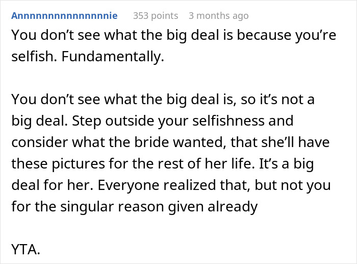 &ldquo;I Don&rsquo;t See Why It Was A Big Deal&rdquo;: Woman Asks If She Was Wrong To Not Follow Hen Party Dress Code