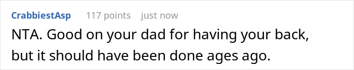 18 Y.O. Loses Temper After Once Again Her Grandma Tried To Turn Her Into Her Dead Daughter 18 Y.O. Loses Temper After Once Again Her Grandma Tried To Turn Her Into Her Dead Daughter