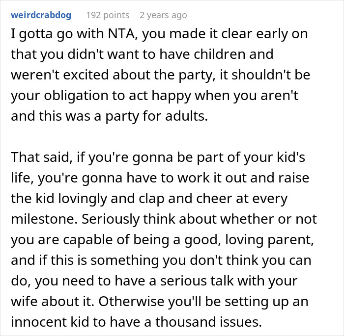 Husband Is At A Loss After Finding Out Wife's Pregnant, Doesn't Fake Being Happy Husband Is At A Loss After Finding Out Wife's Pregnant, Doesn't Fake Being Happy