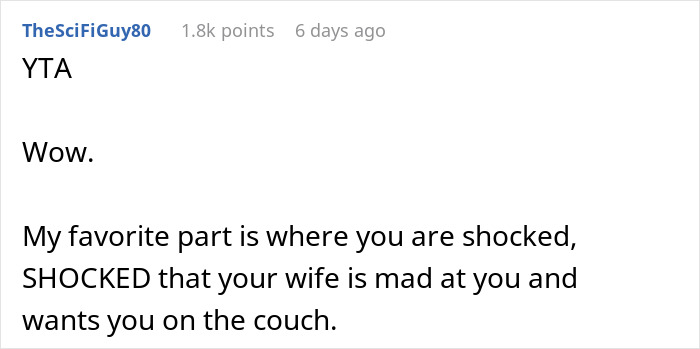 Man Can’t Grasp How His “Not Dumb” Wife Can Be So Bad At Time Management, Teaches Her A Lesson Man Can’t Grasp How His “Not Dumb” Wife Can Be So Bad At Time Management, Teaches Her A Lesson