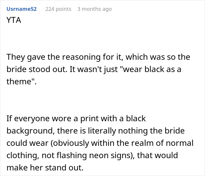 &ldquo;I Don&rsquo;t See Why It Was A Big Deal&rdquo;: Woman Asks If She Was Wrong To Not Follow Hen Party Dress Code