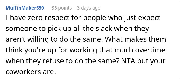 &ldquo;Either We All Help Together, Taking Turns Or We Don&rsquo;t Help&rdquo;: Woman Won&rsquo;t Help A Pregnant Peer