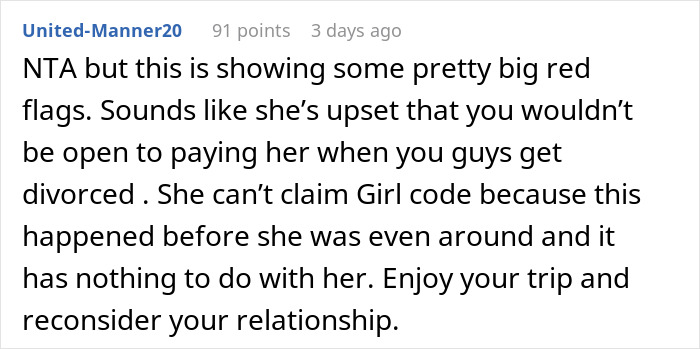 "This Sent My Girlfriend Into A Rage I&rsquo;ve Never Seen Before": Guy Throws "End Of Alimony" Party