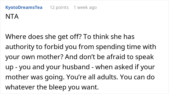 “It's Her Tradition”: MIL Blows Up At Son And His Wife Over Pumpkin Patch Betrayal “It's Her Tradition”: MIL Blows Up At Son And His Wife Over Pumpkin Patch Betrayal
