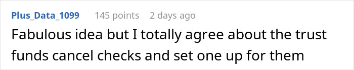 "$2,000 For Every Day Visit": Woman Expects Backlash After She Cleverly Divides Dad&rsquo;s Inheritance