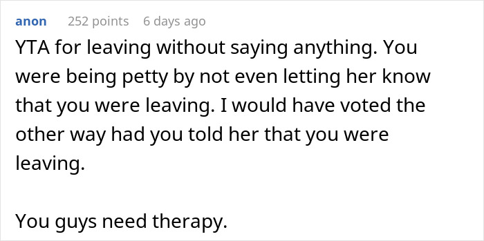 Man Can’t Grasp How His “Not Dumb” Wife Can Be So Bad At Time Management, Teaches Her A Lesson Man Can’t Grasp How His “Not Dumb” Wife Can Be So Bad At Time Management, Teaches Her A Lesson