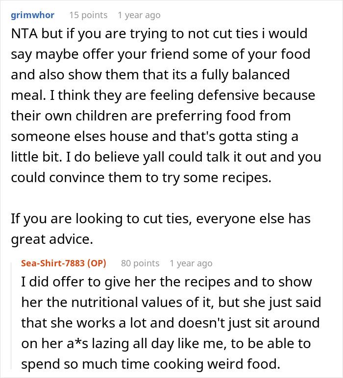 Mom Says Her Friend Who Babysits Her 3 Kids For Free Is "Poisoning" And "Starving" Them