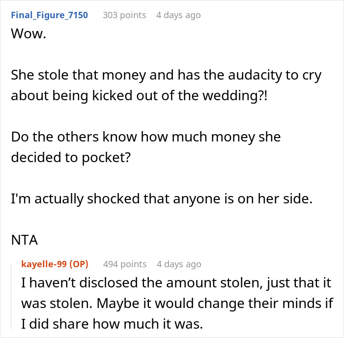 Bride-To-Be Tells Fiancé About Lackluster Bachelorette Party, He Knows Something Is Off Bride-To-Be Tells Fiancé About Lackluster Bachelorette Party, He Knows Something Is Off