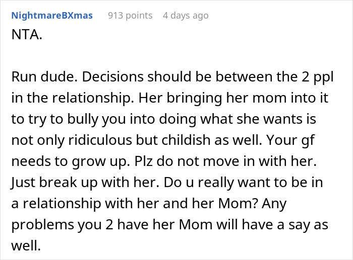 &ldquo;Am I The Jerk For Not Allowing My Girlfriend To Be A Stay-At-Home Mom To Her Kids?&rdquo;