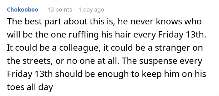 &ldquo;We're 52 Now&rdquo;: Man Regrets Friday 13th Prank After 4th Grade Classmate Takes Lifelong Revenge