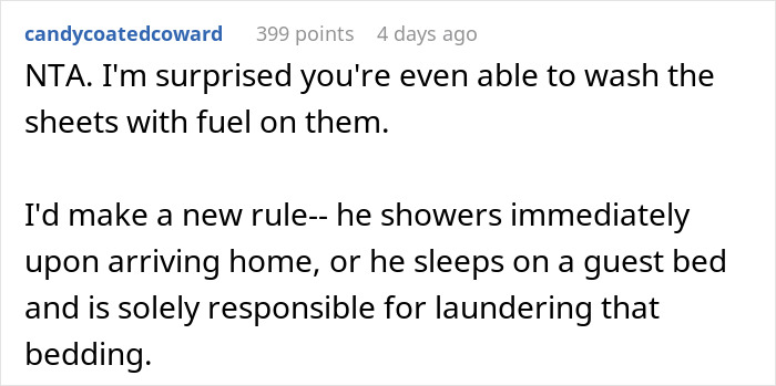 &ldquo;I Am So Sick Of Washing The Sheets Every Second Day&rdquo;: Wife Can&rsquo;t Stand Husband Not Showering