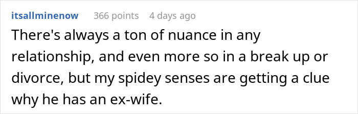 Man &ldquo;Sick To His Stomach&rdquo; After GF Changes Out Of Lingerie To Sleep In Comfy PJ&rsquo;s