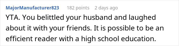 &ldquo;He Works On Nuclear Reactors&rdquo;: Woman Calls Husband Uneducated, Gets Called Out