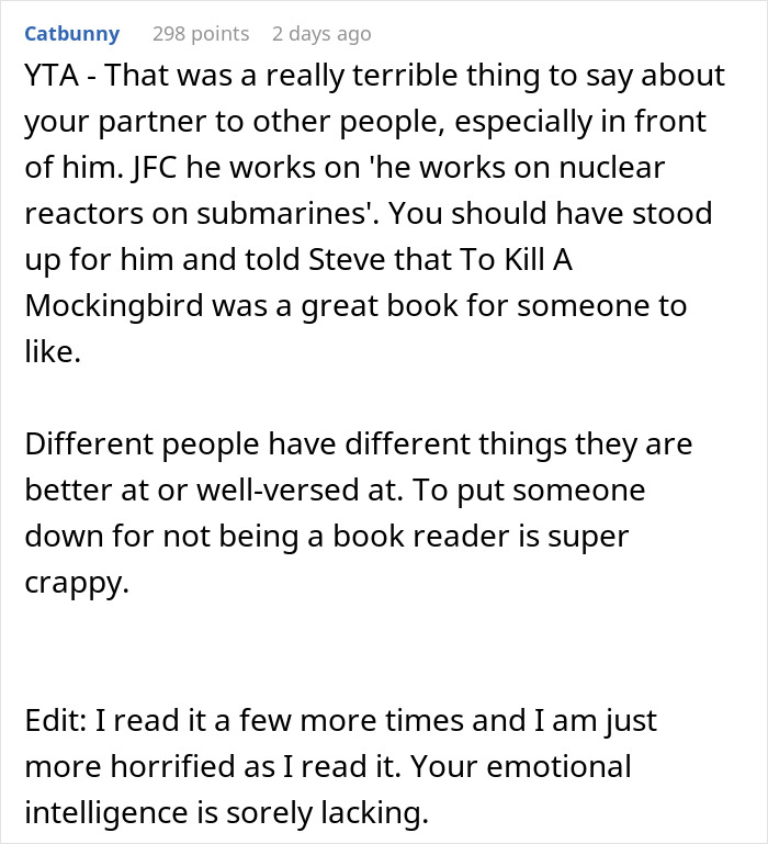 &ldquo;He Works On Nuclear Reactors&rdquo;: Woman Calls Husband Uneducated, Gets Called Out