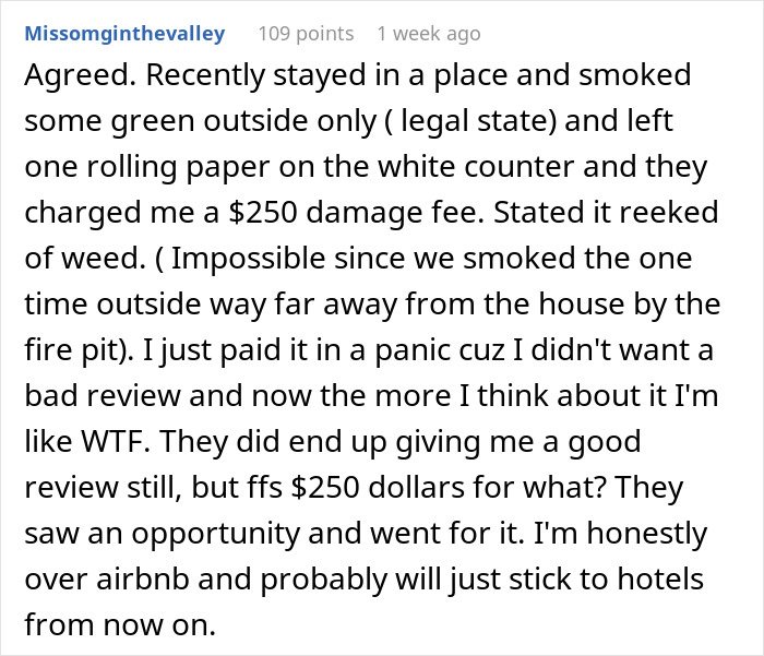 Airbnb Host Drags Greedy Renters Back To Earth: “Treat This As A Business Or Get Out” Airbnb Host Drags Greedy Renters Back To Earth: “Treat This As A Business Or Get Out”