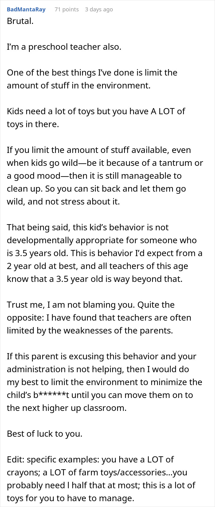 Teacher Is Vexed That Parents Deny Kid&rsquo;s Temper Is Vile, She Shares Proof That It Is