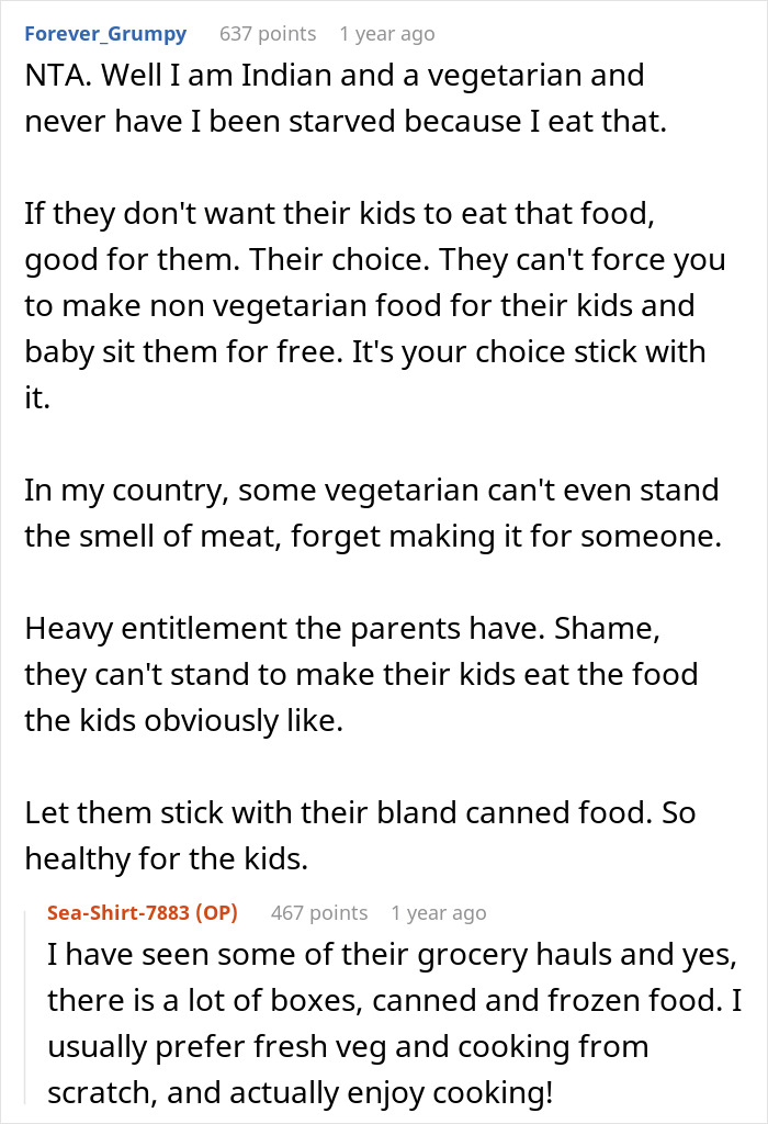 Mom Says Her Friend Who Babysits Her 3 Kids For Free Is "Poisoning" And "Starving" Them