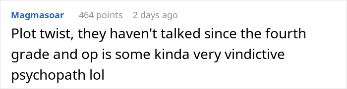&ldquo;We're 52 Now&rdquo;: Man Regrets Friday 13th Prank After 4th Grade Classmate Takes Lifelong Revenge