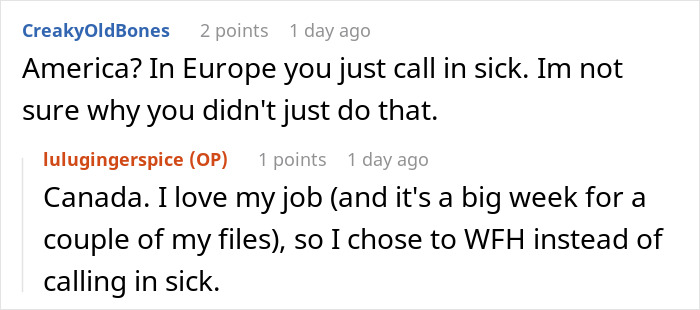 &ldquo;Tale As Old As Capitalism&rdquo;: Ill Woman Maliciously Complies After Boss Demands A Doctor's Note 