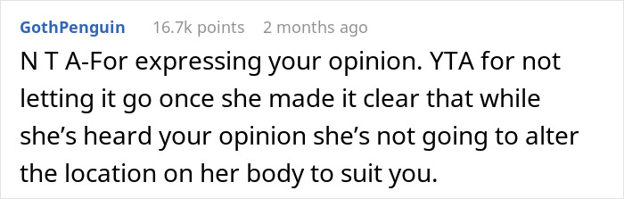 Hubby Can&rsquo;t Stand Wife&rsquo;s New Tattoo Size And Location, Provokes Heated Debate Among Netizens