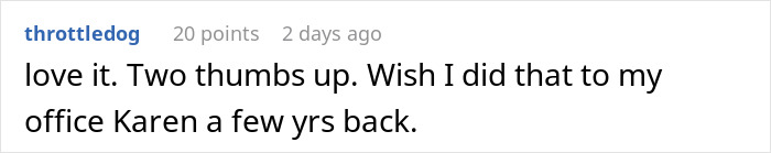 'Karen' Interviewing For A New Job Gets Told Background Check Revealed She's A Bully