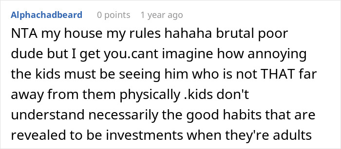 "Being Home At 8": Guy Refuses To Listen To His Sister's Husband's House Rules