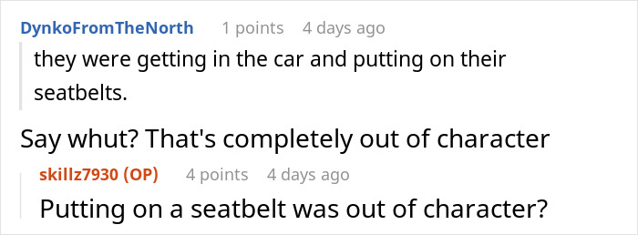 Karens Leave Their Cart In The Middle Of Parking Lot, Get Surprised When Another Shopper Confronts Them