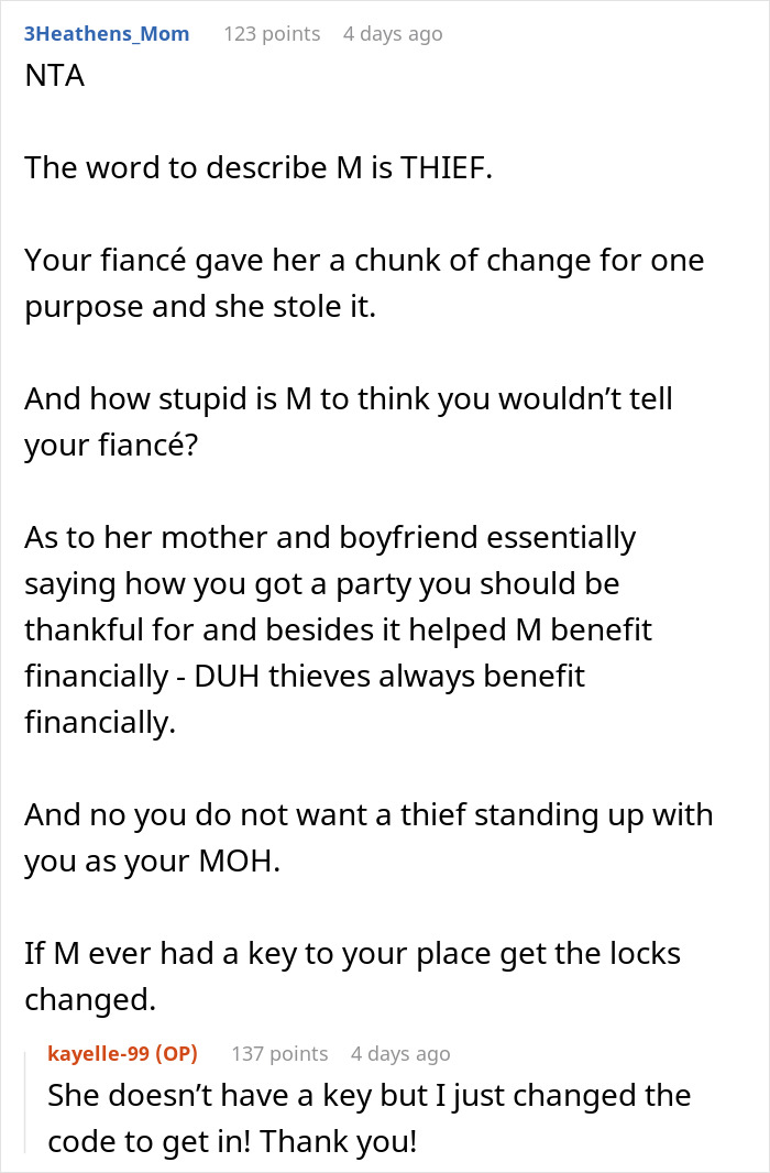 Bride-To-Be Tells Fiancé About Lackluster Bachelorette Party, He Knows Something Is Off Bride-To-Be Tells Fiancé About Lackluster Bachelorette Party, He Knows Something Is Off