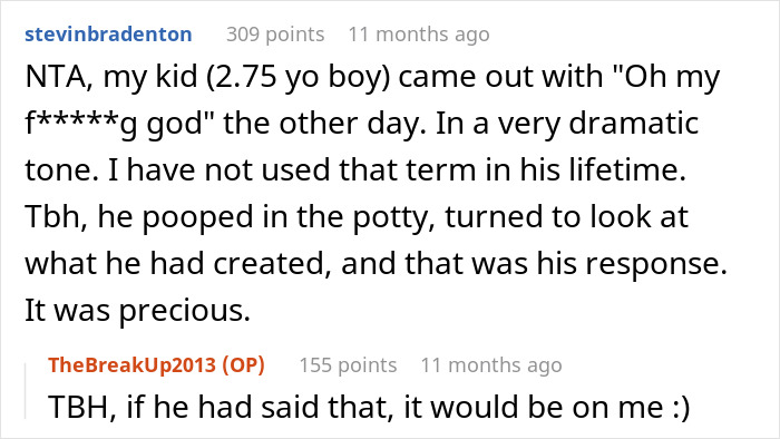 3 Y.O. Swears At Teacher Over Spilled Lunch, School Insists On An Apology Letter But Parents Refuse 3 Y.O. Swears At Teacher Over Spilled Lunch, School Insists On An Apology Letter But Parents Refuse