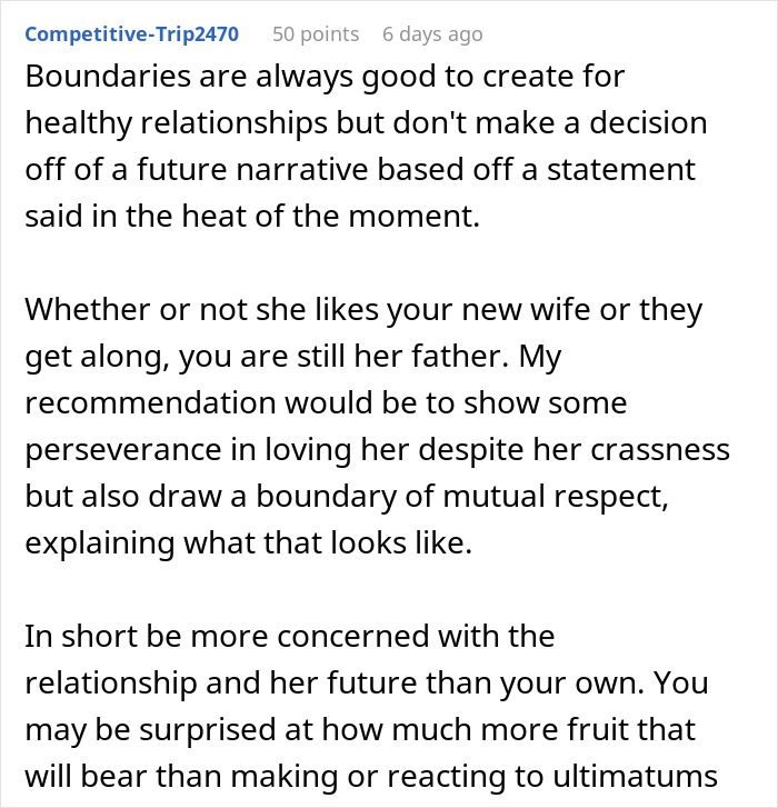 &ldquo;Would I Be The Jerk For Financially Cutting Off My Daughter?&rdquo;