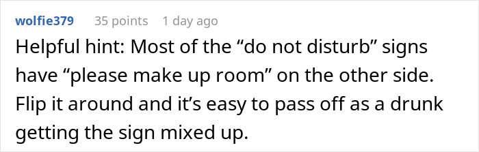 Couple's Dream Vacation Disrupted By Loud Party Girls, Husband Gets Back At Them In Creative Way