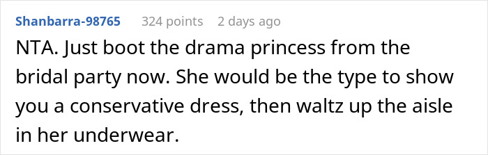 &ldquo;I&rsquo;m Uncomfortable&rdquo;: Bride Uninvites Sister And Bridesmaid For Refusing To Wear Underwear