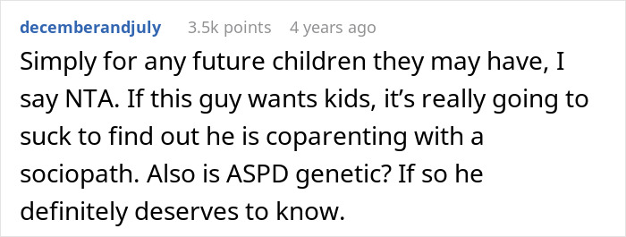&ldquo;It&rsquo;s His Decision To Make&rdquo;: Dad Wants Daughter&rsquo;s Soon-To-Be Fianc&eacute; To Know Her Dark Secret