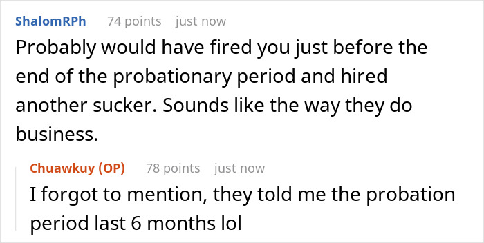 New Employee Gets Paid A Laughable Part Of What’s Agreed, Deletes Their Work And Quits Immediately New Employee Gets Paid A Laughable Part Of What’s Agreed, Deletes Their Work And Quits Immediately