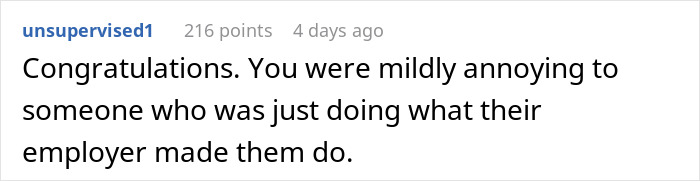 &ldquo;It&rsquo;s Cheaper To Pay With Cash&rdquo;: Customer Makes Cashier Regret Pushing Their Policy On Them