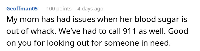 Employee Notices Customer Is Acting Weird And Ends Up Saving Her Life, It Gets Them Written Up Employee Notices Customer Is Acting Weird And Ends Up Saving Her Life, It Gets Them Written Up