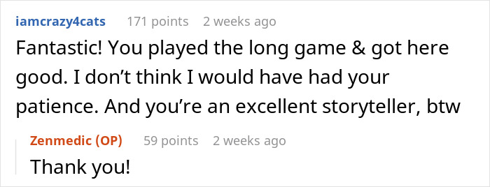 “Then The Fun Began”: Man Takes Revenge On Neighbor By Using Her Own Lies Against Her “Then The Fun Began”: Man Takes Revenge On Neighbor By Using Her Own Lies Against Her