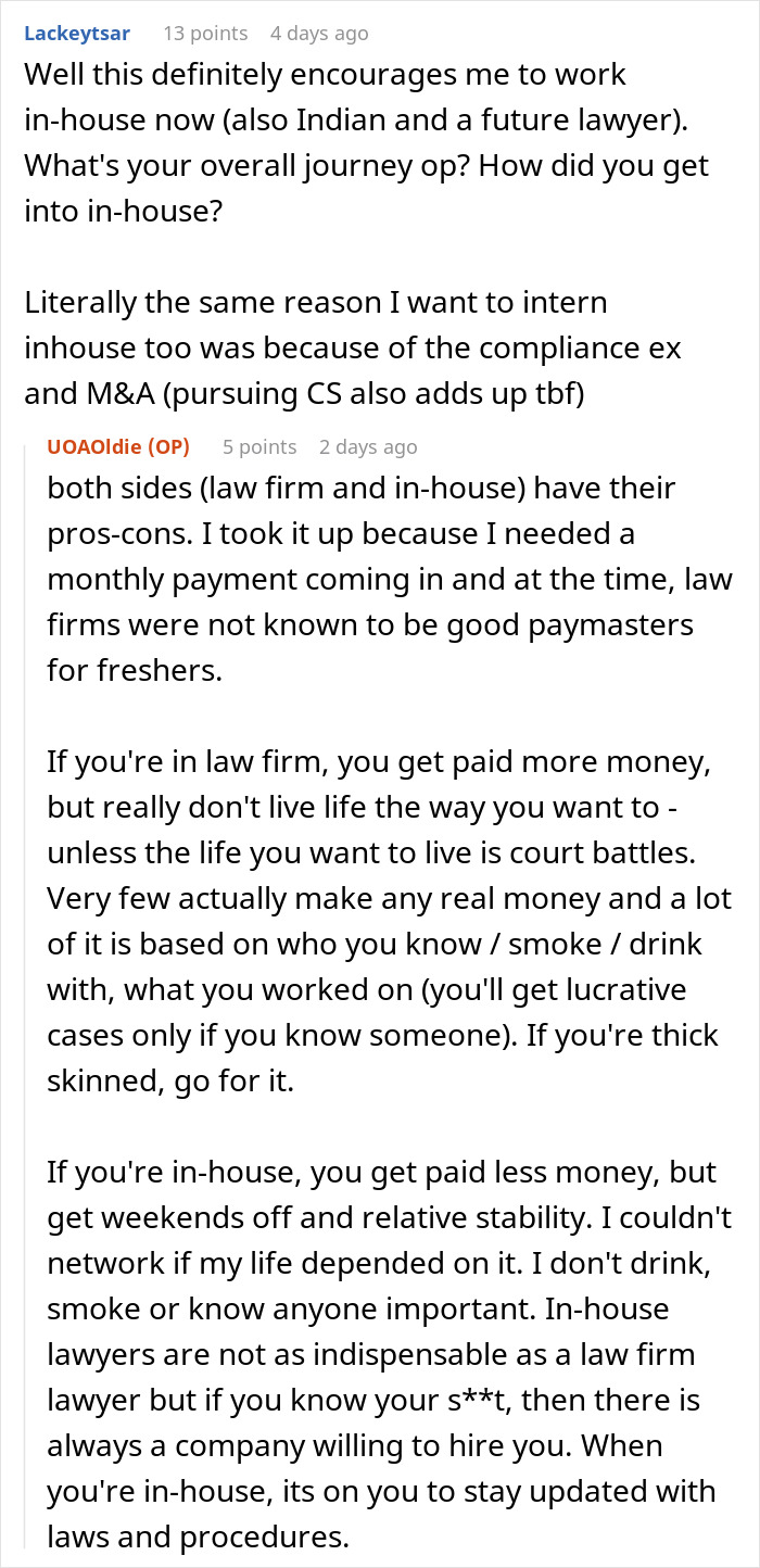 &ldquo;Things Went South Quickly&rdquo;: Guy Gets Back At Ex-Bosses, Teaches Them To Never Mess With A Lawyer