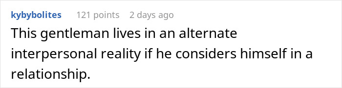 Guy Ghosts Girlfriend For 3 Years, Reappears Like Nothing Happened Once She Has A House