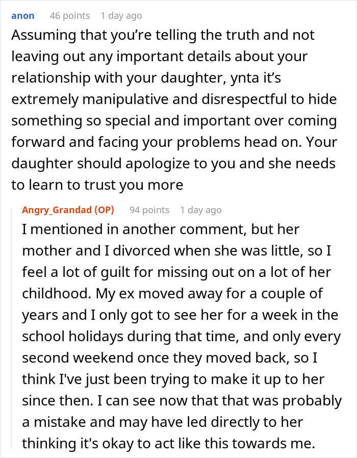 20 Y.O. Hides Her Pregnancy From Father, Expecting Him To Let Them All Live In His House