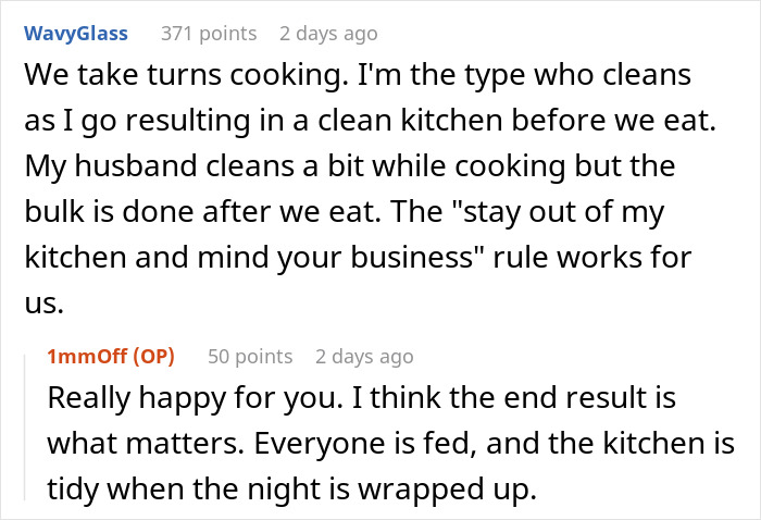 No One Gets Dinner As Man Maliciously Complies With Wife&rsquo;s Demand To Clean As He Cooks