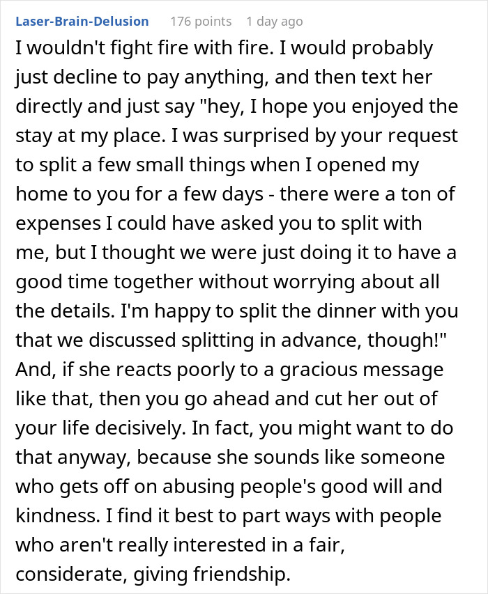 &ldquo;Like A Slap In My Face&rdquo;: Woman Hosts Friend For Free For 3 Days, Gets Venmo Request For $6
