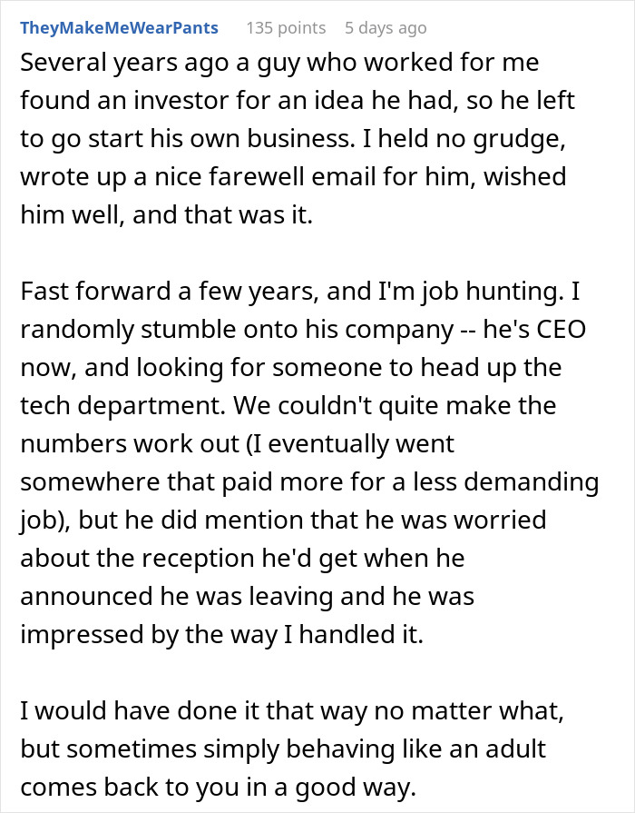 Supervisor Reveals Her True Colors After Employee Quits, Gets Fired