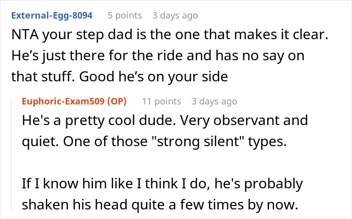 Man Visits Mom To Introduce Baby Son To Her, Is Met With Full-Blown Family Intervention Instead Man Visits Mom To Introduce Baby Son To Her, Is Met With Full-Blown Family Intervention Instead