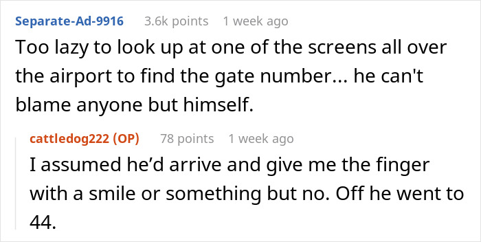 Guy Has No Mercy For Coworker Who Called Everyone Else &lsquo;Peasants&rsquo;, Gives Him The Wrong Gate Number