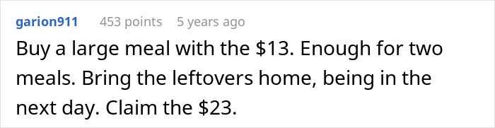 Employee Told To &ldquo;Actually Read The Company Policy&rdquo; Maliciously Complies, Gets Extra $300