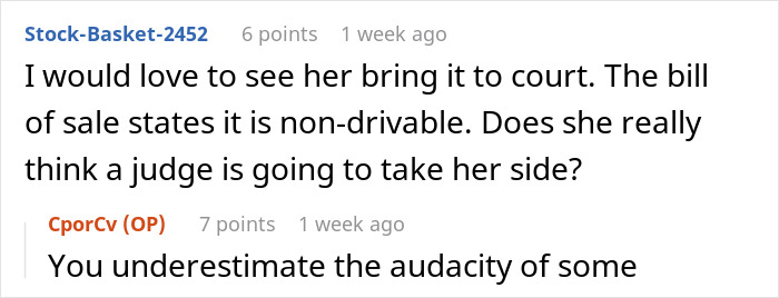 Man Shares Threatening Texts From The Guy He Sold His Car To After His Son Crashed It Man Shares Threatening Texts From The Guy He Sold His Car To After His Son Crashed It