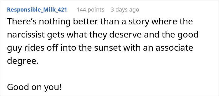 Woman Really Regrets Messing With Her Coworker After He Ends Her Law Career