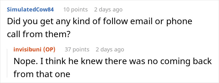 Person Leaves Interview When Manager Demands They Prove It&rsquo;s Not Their Car In The Handicap Spot